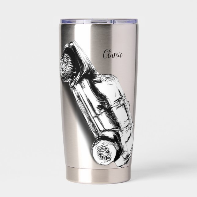 BOTELLA AISLADA CLÁSICO (Frente)