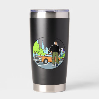 Botella Aislada Claude - GTA 3