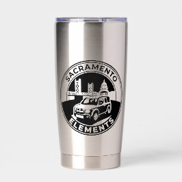 Botella Aislada Comunidad de Sacramento Honda Element