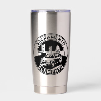 Botella Aislada Comunidad de Sacramento Honda Element