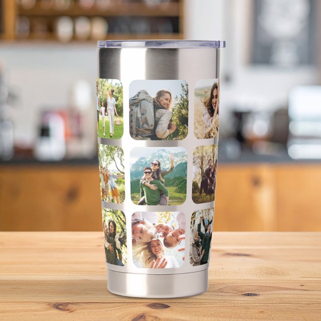 Botella Aislada Crear su propio Collage de fotos 15 personalizado (Subido por el creador)