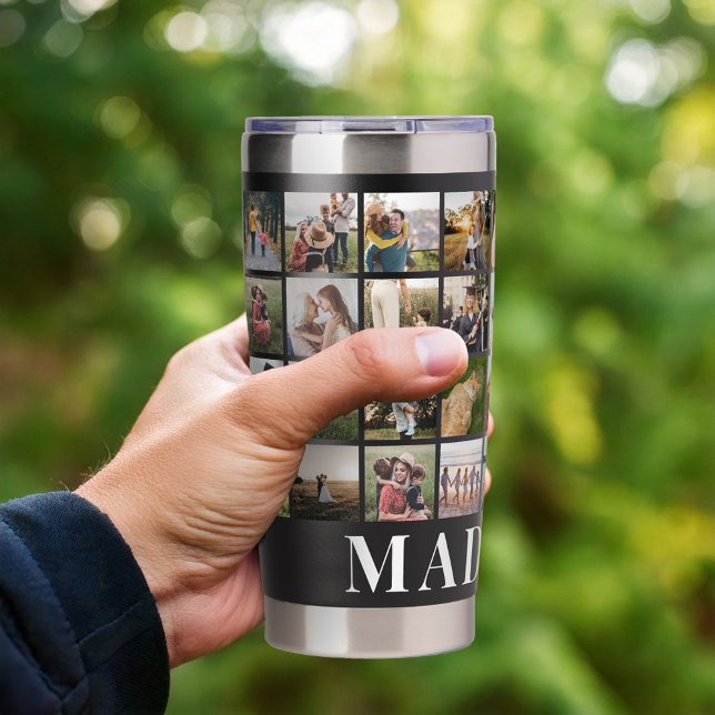 Botella Aislada Crear su propio Collage de fotos personalizado (Subido por el creador)