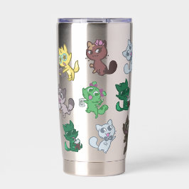 Botella Aislada Créu Gang