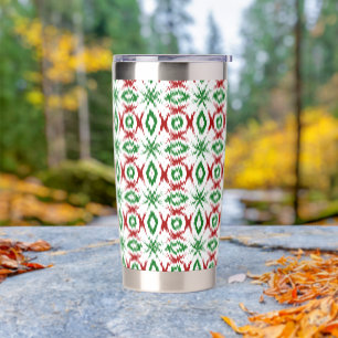 Botella Aislada Cuto y extravagante Navidades Minimalistas de Cabi