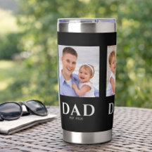 Dad Established Black 3 Photo