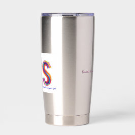 Botella Aislada Derecho de todos