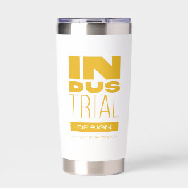 Botella Aislada Diseño industrial de Kean MGC