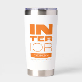 Botella Aislada Diseño interior de Kean MGC