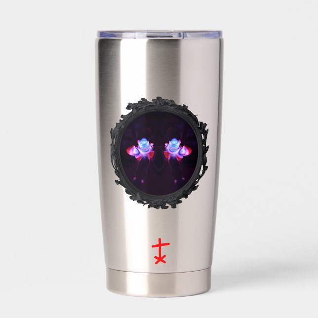 Botella Aislada Don't cry for me (Frente)