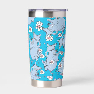 Botella Aislada Dr. Seuss Horton escucha a Quién