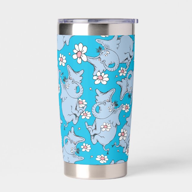 Botella Aislada Dr. Seuss Horton escucha a Quién (Izquierdo)