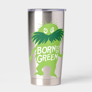 Botella Aislada Dr. Seuss   Lorax - Nacido Para Ser Verde