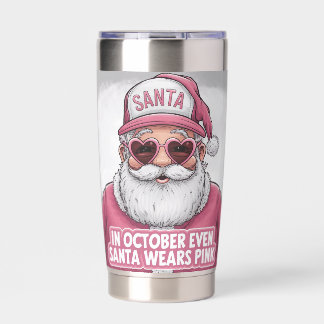 Botella Aislada Drinkware para navidades