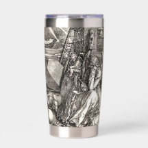 Durer Melencolia Insulada