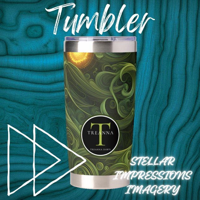 Botella Aislada Ecos de Mythara (Subido por el creador)