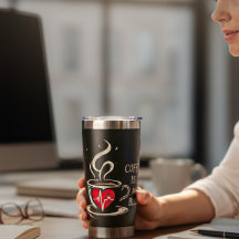 El Café Está En Mi Sangre