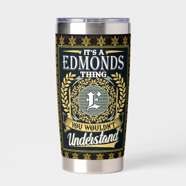 Botella Aislada Es Algo De Edmonds Que No Podrías Entender (Detrás)