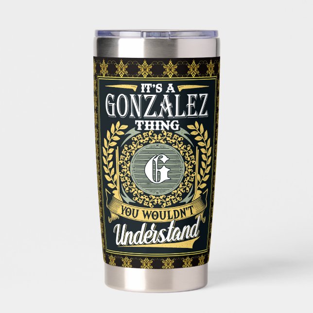 Botella Aislada Es Algo De Gonzalez Que No Podrías Entender (Detrás)