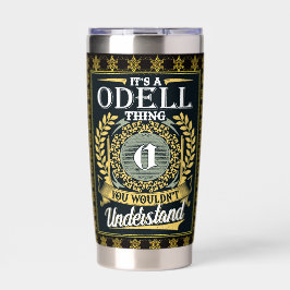 Botella Aislada Es algo de Odell que no puedes entender