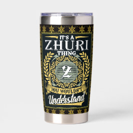 Botella Aislada Es algo Zhuri que no se puede entender