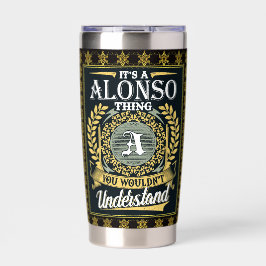 Botella Aislada Es Cosa De Alonso Que No Podrías Entender