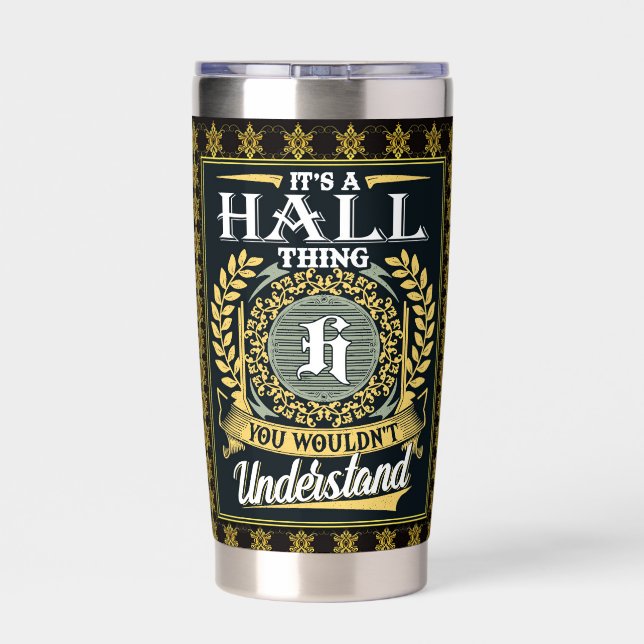 Botella Aislada Es Cosa De Hall Que No Podrías Entender (Detrás)