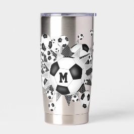 Botella Aislada Estrellas de baloncesto deportivo de chica