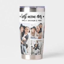 Foto Personalizada de la Mejor Mamá