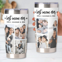 Foto Personalizada de la Mejor Mamá