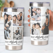 Foto Personalizada de la Mejor Mamá