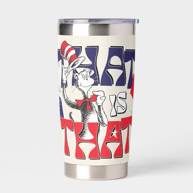 Botella Aislada Gato en el Gorra | Eso Es (Izquierdo)
