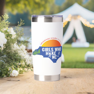 Botella Aislada GWHNC Travel Mug