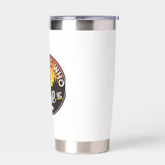 Botella Aislada GWHNC Viaje Café Agua Mug Tumbler