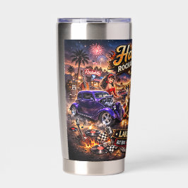 Botella Aislada Havasu Rockabilly Reunion 2026