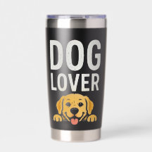 Ilustración de tipografía de diseño de perro lindo
