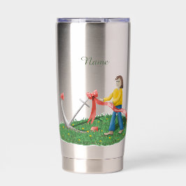 Botella Aislada Innerer Anker Thermobecher