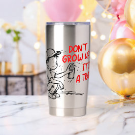 Botella Aislada It's a trap