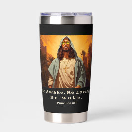 Botella Aislada Jesús Moderno - *Despierta. Sé Amador. Despertar.*