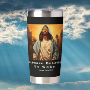 Botella Aislada Jesús Moderno - *Despierta. Sé Amador. Despertar.*