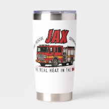JFRD "Calor real en el Tumbler 904"