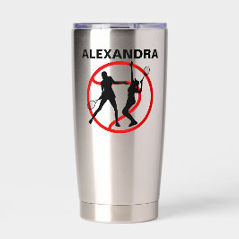 Botella Aislada Jugador de tenis Chica, Chica de tenis Cumpleaños