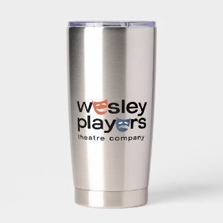 Botella Aislada Jugadores Wesley Tumbler Termal De Acero Inoxidabl