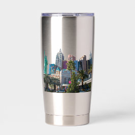 Botella Aislada Las Vegas