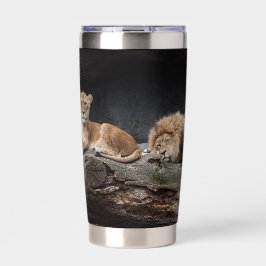 Botella Aislada León