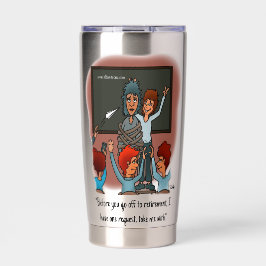 Botella Aislada Llévame Con Acero Inoxidable De Tumbler Insulado