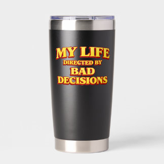 Botella Aislada Mi vida dirigida por el diseño de películas de mal