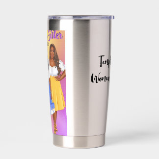 Botella Aislada Ministerio de Mujeres del Templo de Dios