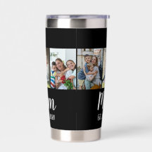 Mom Established Script Black 3 Photo