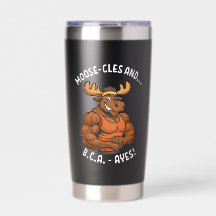 Moose-cles y BCAAs – Divertido entrenamiento de al