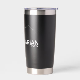Botella Aislada MTLP To Go Mug
